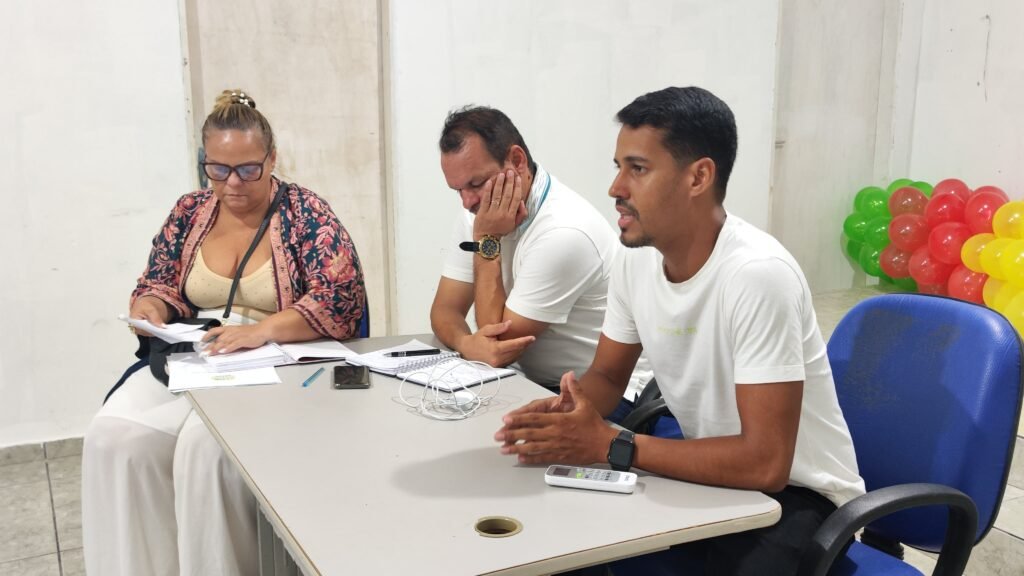 LÁ Vem O Carnaval – Prefeitura De Lucena Reúne Representantes De Blocos E Discute Saídas No Corredor Da Folia 2024